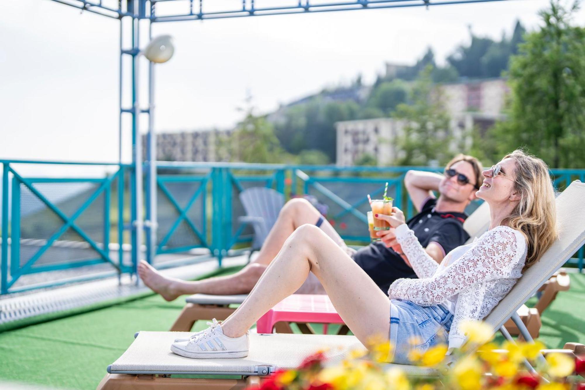 Villages Clubs Du Soleil - オルシエール エクステリア 写真